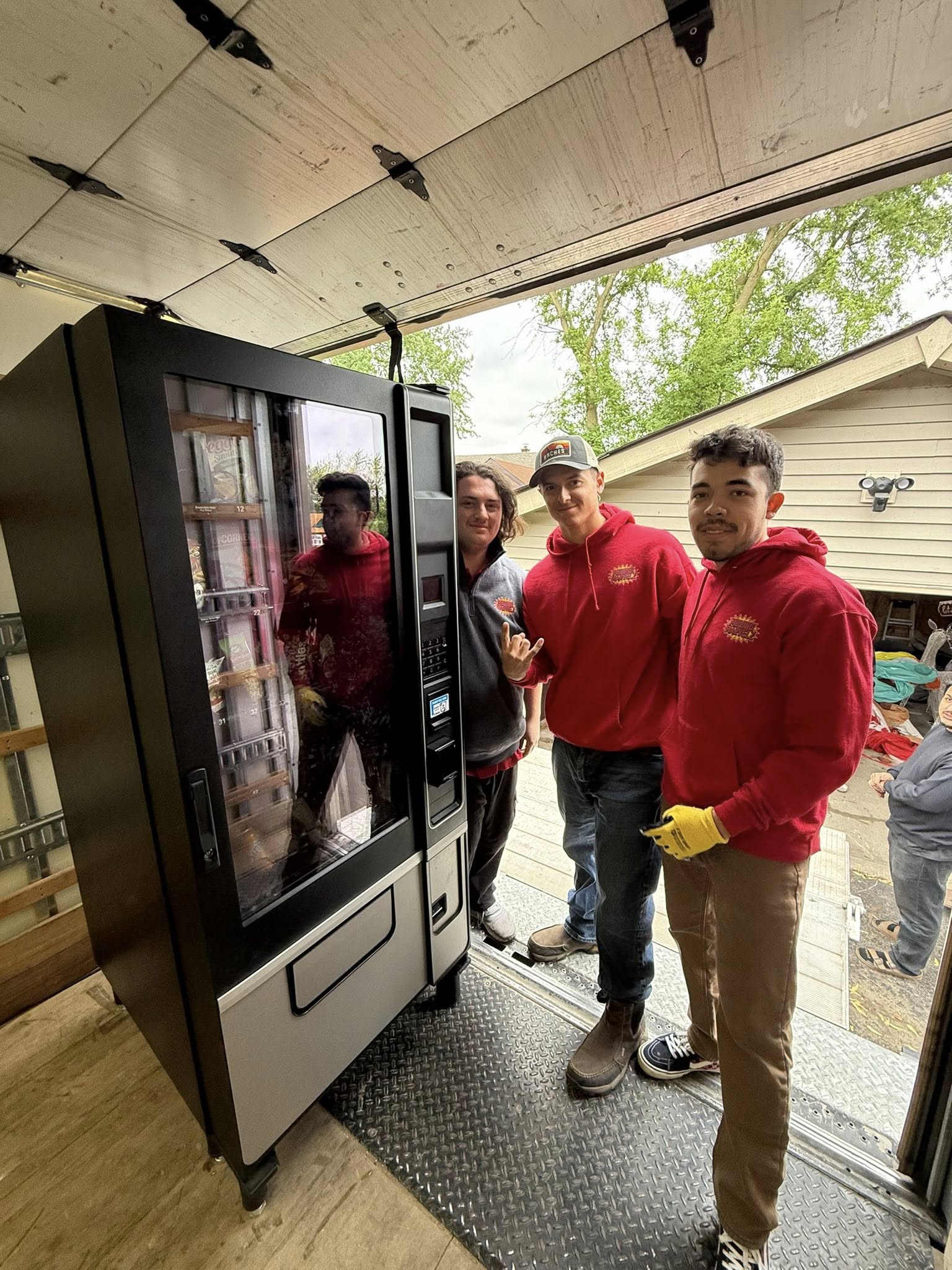 Heavy Appliance Removal